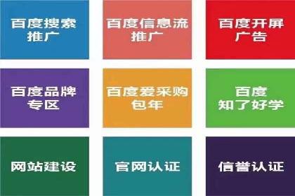 百度包年竞价案例分析：如何提升品牌曝光度